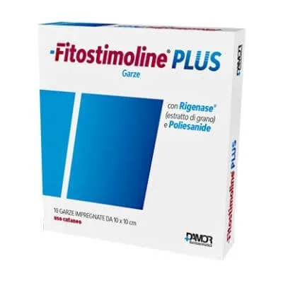 Fitostimolină plus tifon 10 x 10 cm — preț și oferte