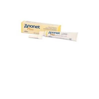 Anonet plus cremă tub 30 g — preț și oferte