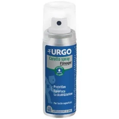 Spray pentru tencuială Urgo 40 ml — preț și oferte