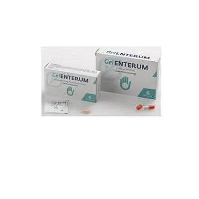 Gelenterum 15cps adulți 500mg tanat — preț și oferte
