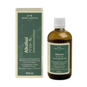 Alcool 70 % vol. 100 ml — preț și oferte