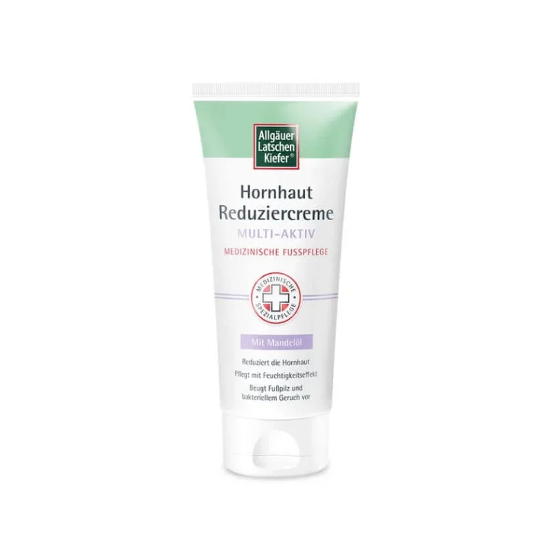 Allgäu Mountain Pine Cremă de reducere a calusurilor Multi-Active 100 ml — preț și oferte