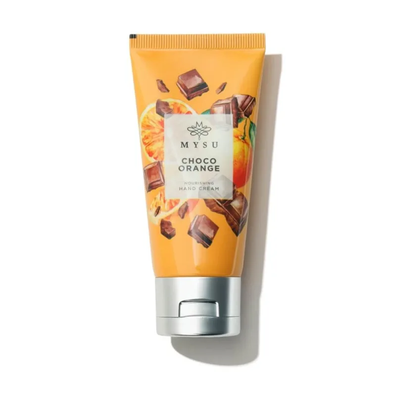 Crema de maini Choco Orange, 50 ml, Mysu Perfume — preț și oferte