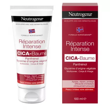 Balsam Cica Reparare Intensa Neutrogena, Johnson & Johnson | 100ml — preț și oferte