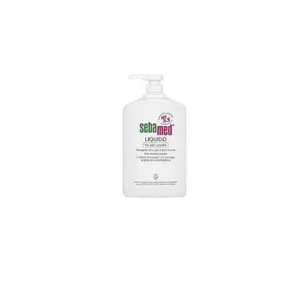 Sebamed detergent lichid față corp tp 1000 ml — preț și oferte
