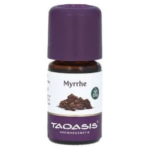 Ulei de smirnă organic 5 ml — preț și oferte