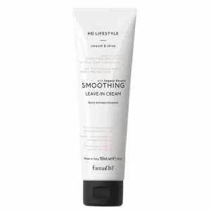Farmavita Smoothing Leave-In Cream pentru păr fără creț, 150ml