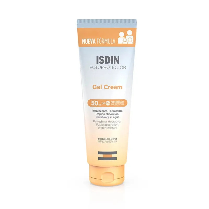 Isdin Fotoprotector Gel Cremă Spf50+ 100ml Isdinceutics De — preț și oferte