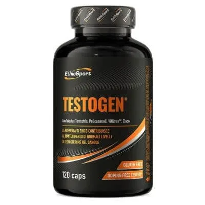 Testogen 120 capsule — preț și oferte