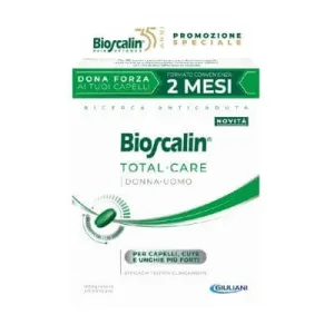 Bioscalin îngrijire totală 60 comprimate promo