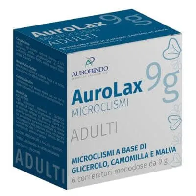 Microcystis pentru adulți aurolax 6 containere 9 g — preț și oferte