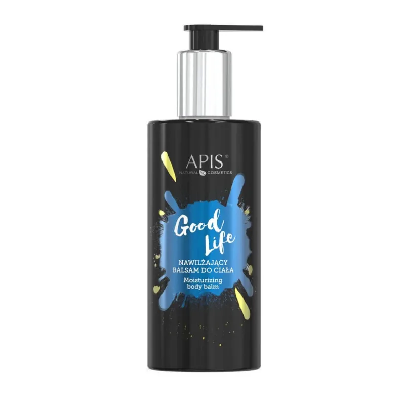Apis Good Life Loțiune hidratantă pentru corp, 300ml — preț și oferte