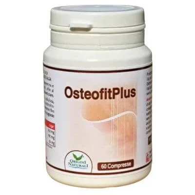 Osteofitplus 60 comprimate — preț și oferte