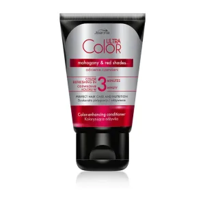 Balsam colorant de par pentru nuante de roscat si mahon Ultra Color, Joanna | 100 g