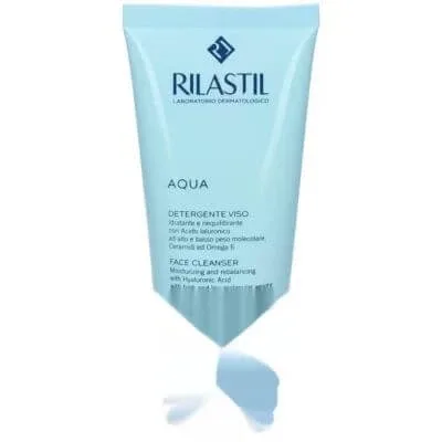 Rilastil aqua detergent facial 50 ml — preț și oferte