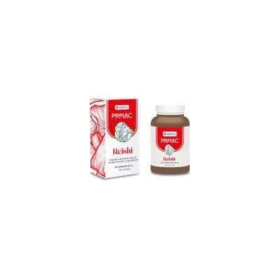 Prolac reishi 90 comprimate — preț și oferte
