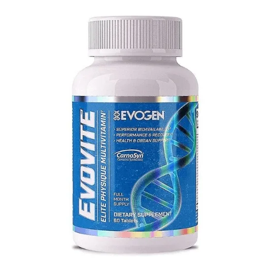 Evovite, 60 capsule, Evogen Evogen Nutrition — preț și oferte