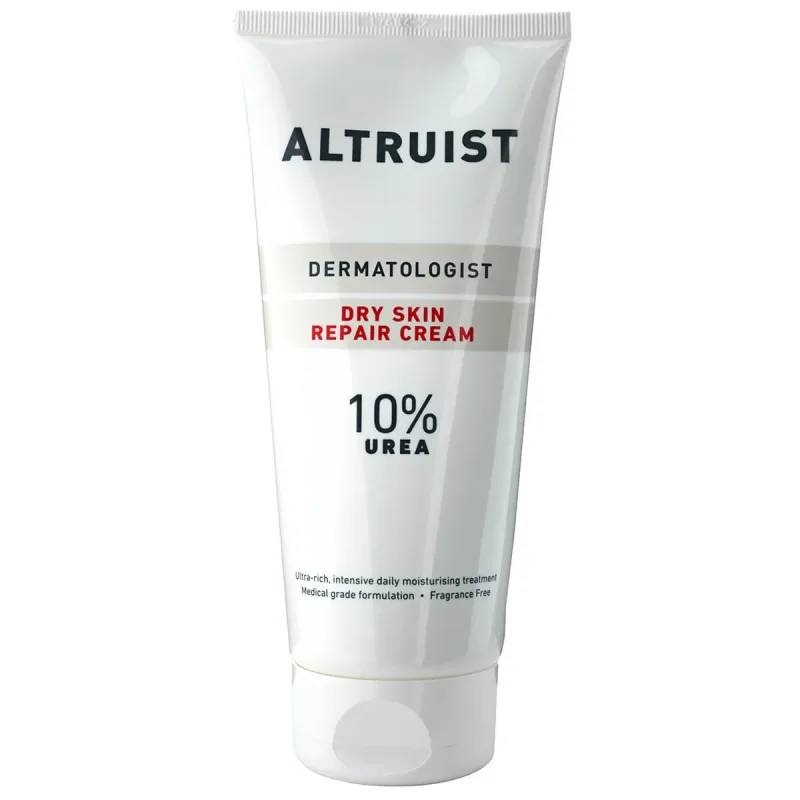 Crema dermatologica reparatoare pentru piele uscata cu 10% uree, 200 ml, Altruist — preț și oferte