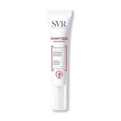 SVR CICAVIT DM + CICATRICES gel cicatrizant, 15 g SVR LABORATORIES — preț și oferte
