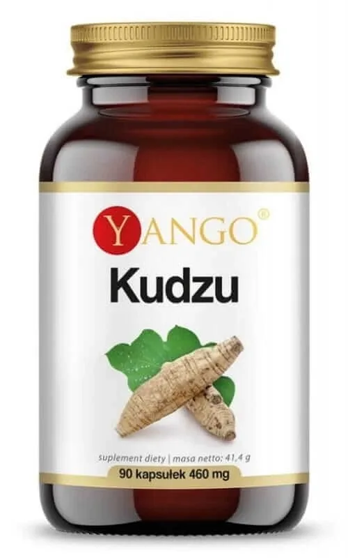 Extract de Kudzu 10:1 ( 90 capsule) Yango — preț și oferte