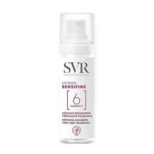 SVR Extreme Sensifine Cremă calmantă și regenerantă, 30 ml — preț și oferte