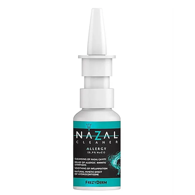 Frezyderm Nazal Cleaner Alergie 30ml — preț și oferte