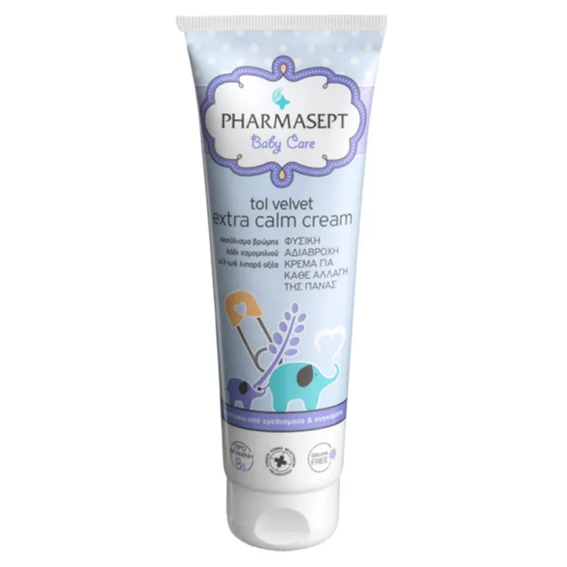 Pharmasept Baby Care Extra Calm Cream 150ml — preț și oferte