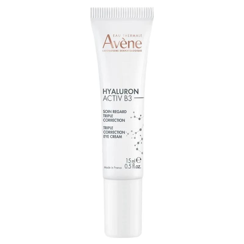Avene Hyaluron Activ B3 Soin Regard Triple Correction 15ml — preț și oferte