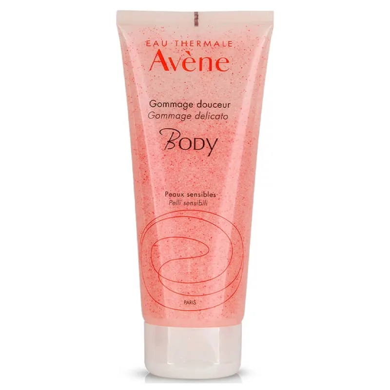 Avene Body Gommage Douceur 200ml — preț și oferte