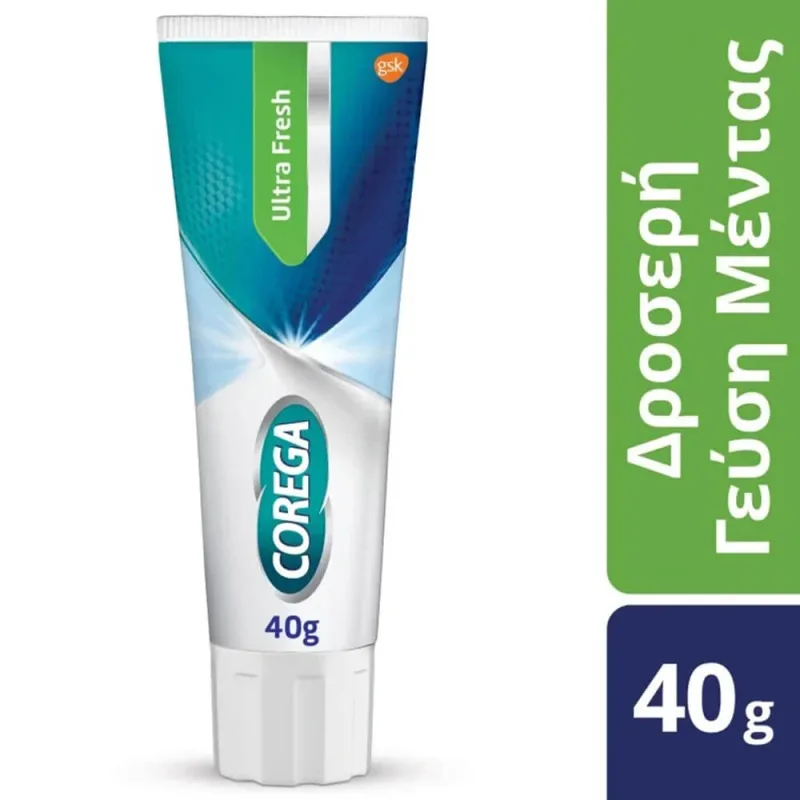 Corega Ultra Fresh 40gr — preț și oferte