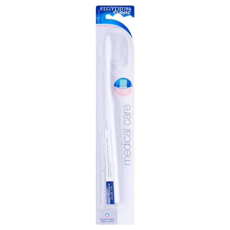 Elgydium Clinic Post Operative 7/100 Periuță de dinți clinică ultra moale 1pc — preț și oferte