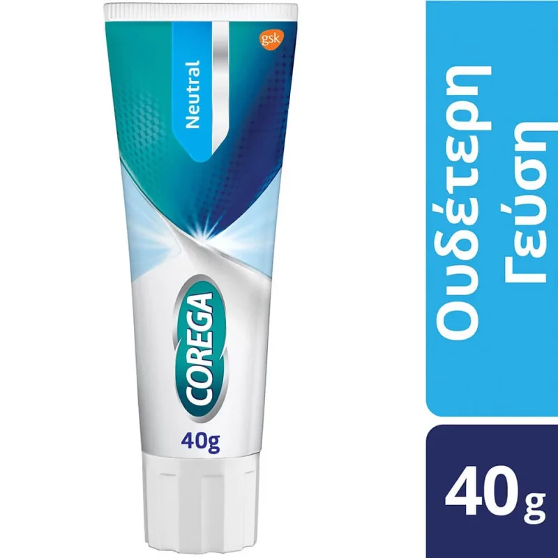 Corega 3D Hold Neutru 40g — preț și oferte