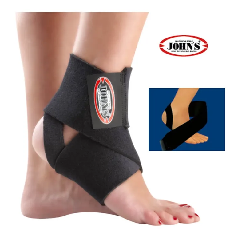 John's Wrap Around Black Line O mărime 120214 — preț și oferte