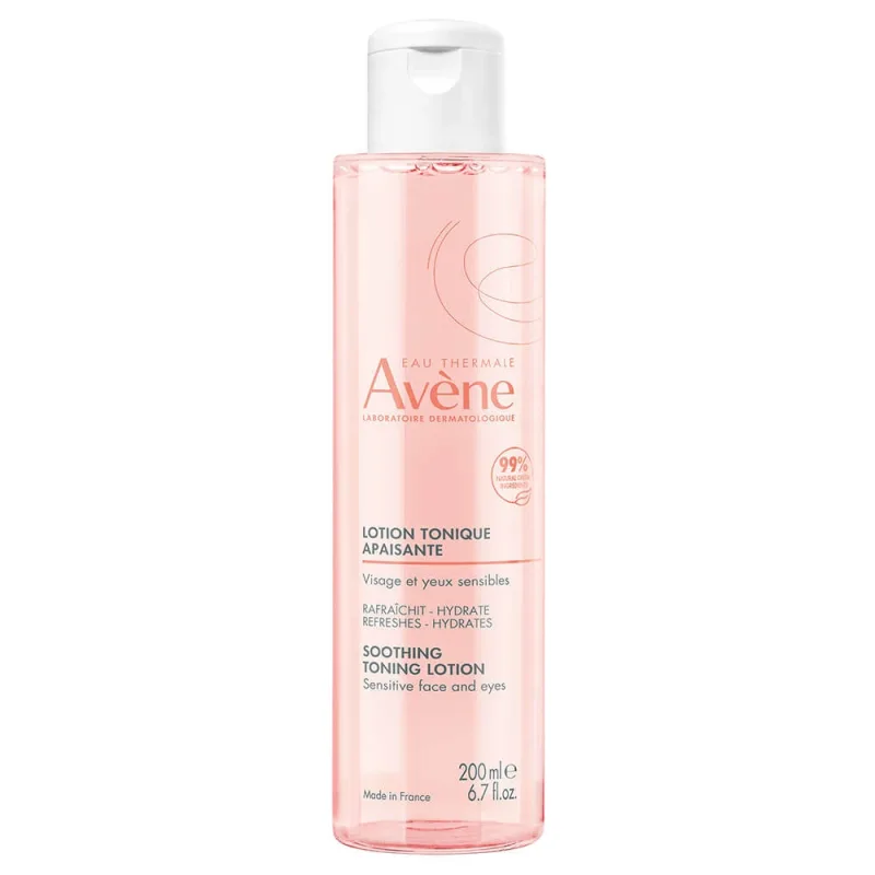 Avene Loțiune tonică 200ml — preț și oferte