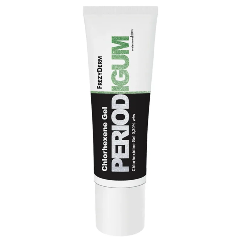 Frezyderm Periodigum Clorhexen Gel 30ml — preț și oferte