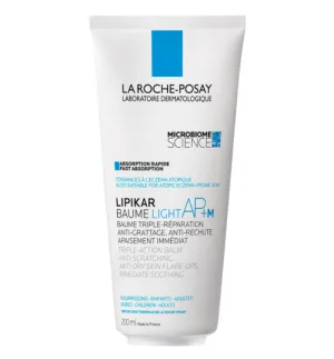 Balsam cu tripla actiune Light AP+M Lipikar, La Roche-Posay | 200 ml