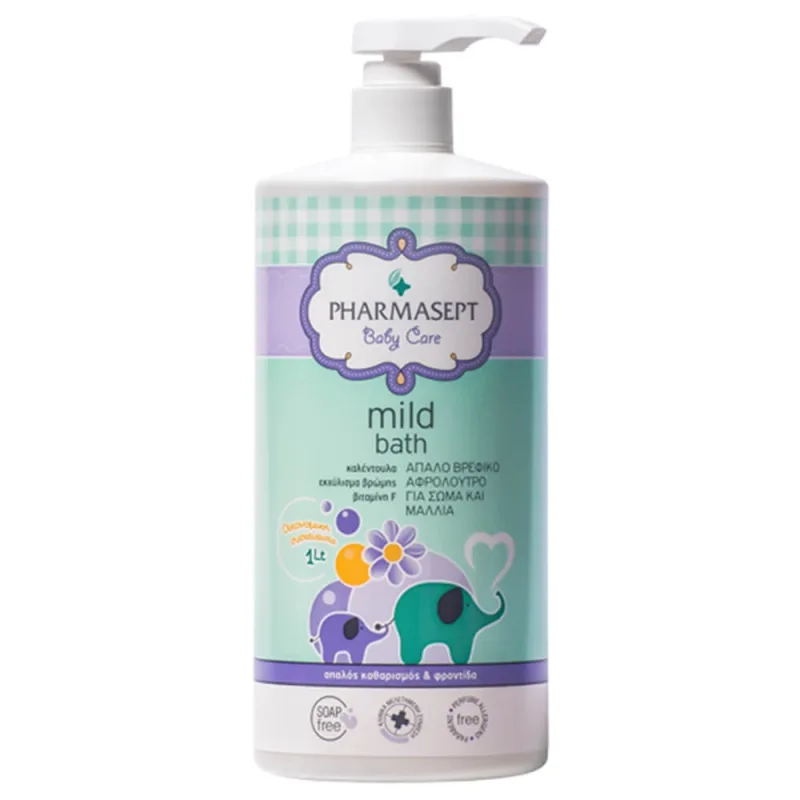 Pharmasept Baby Care Baie ușoară 1Lt — preț și oferte