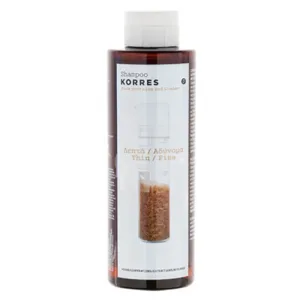 Șampon Korres Rice & Tilium Protein 250ml