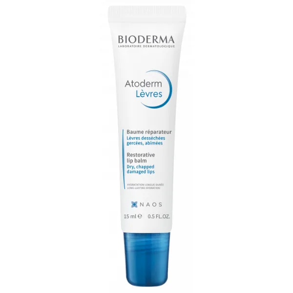 Balsam de buze Bioderma Atoderm — preț și oferte
