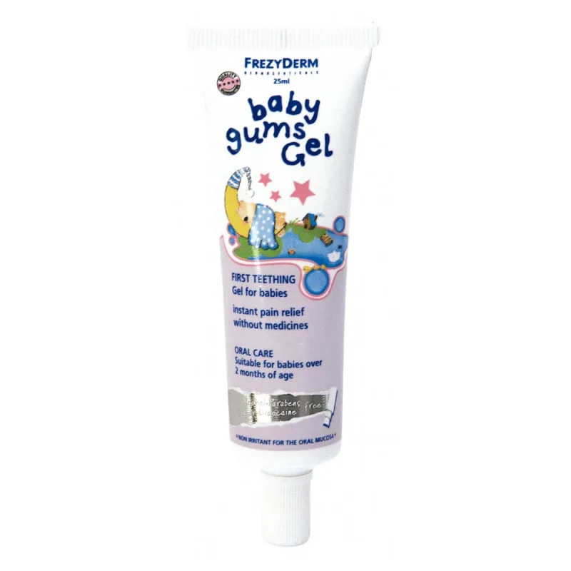 Frezyderm Baby Gums Gel 25ml — preț și oferte