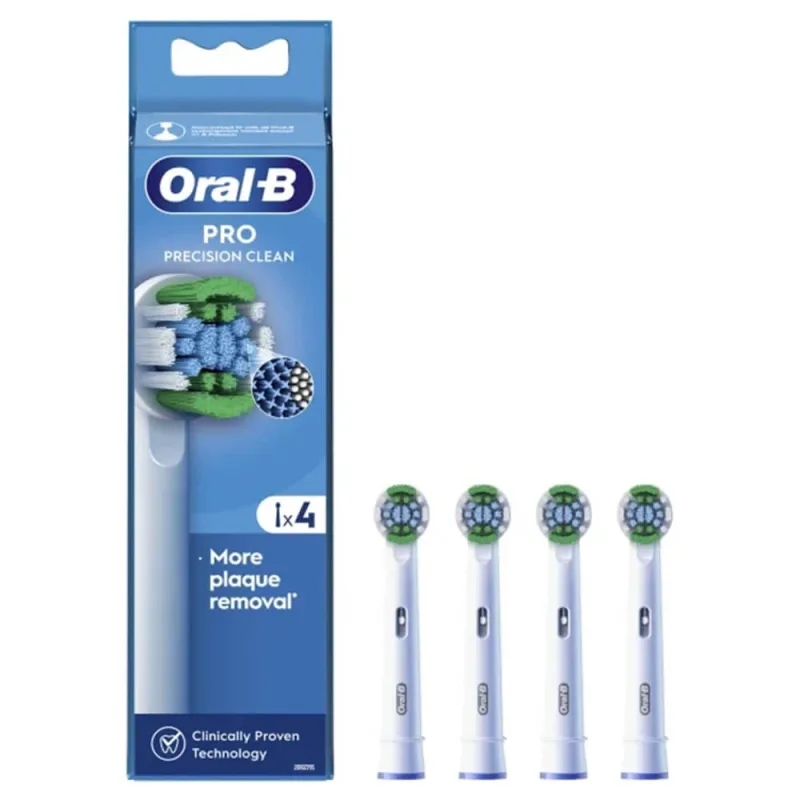 Oral B Piese de schimb Pro Precision Clean 4pcs — preț și oferte