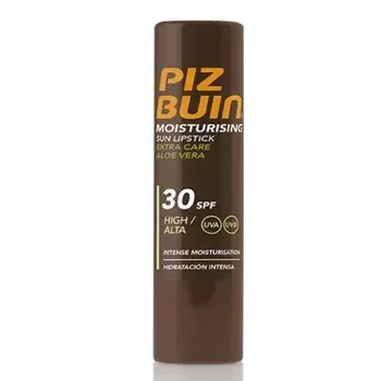 Balsam de buze cu aloe vera SPF30, Piz Buin | 4,9 g Johnson's — preț și oferte