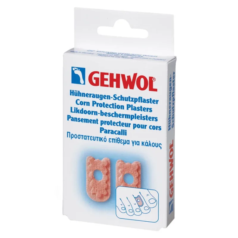 Gehwol Plasturi de protecție pentru porumb 9pcs. — preț și oferte