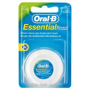 Oral B ață dentară cu aromă de mentă 50m