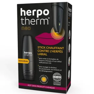 Arkopharma Herpotherm Neo Warming Pen Tratamentul Herpes Labialis și al bășicilor febrile