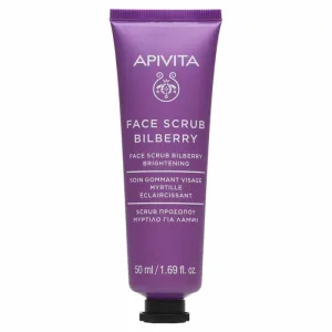 Apivita Face Scrub Myrtle 50ml