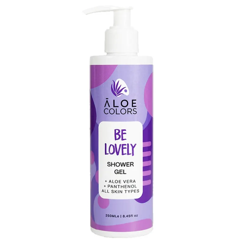 Aloe+ Colors Be Lovely Gel de duș 250ml — preț și oferte