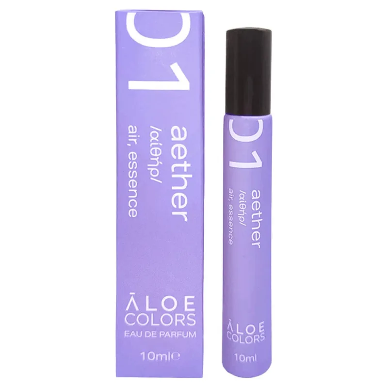 Aloe+ Colors 01 Aether Apă de Parfum Parfum pentru femei 10ml — preț și oferte