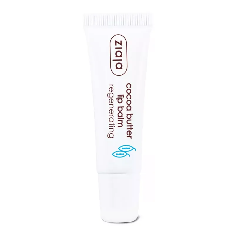 Balsam de buze cu unt de cacao, Ziaja | 10 ml — preț și oferte