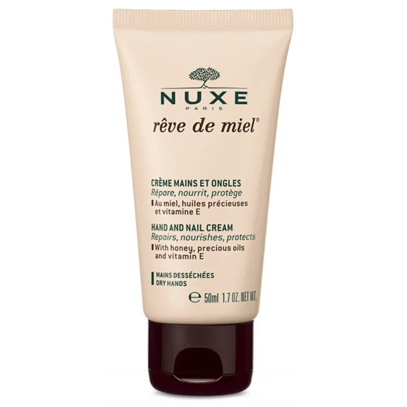 Nuxe Reve De Miel Creme Mains & Ongles 50ml — preț și oferte